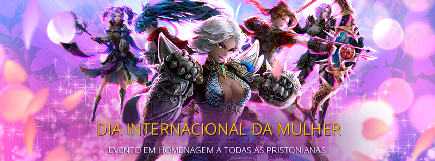 Uma homenagem às mulheres do mundo dos games