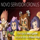 Novo Servidor Cronus: Beta – Fase 2
