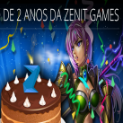 Promoção de Aniversário da Zenit Games