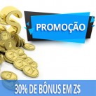 Promoção da Independência no BPT: 30% de Bônus em Z$