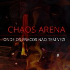 Eventos Especiais de Férias de Verão: Chaos Arena, Bless Castle Especial no Valento e Battle Royale