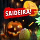 Saideira da Promoção de Halloween: 100% de Bônus em Z$!