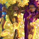 Promoção de Carnaval: 100% de Bônus em Z$!
