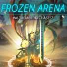 Chaos Arena Especial de Inverno: Frozen Arena