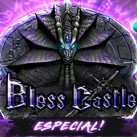 Bless Castle Especial: Sem Pritos e com Renascer com 4 Slots!