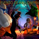 Evento de Halloween: Portal dos Horrores