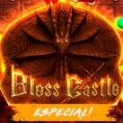 Bless Castle Especial de Páscoa: Sem Pritos e com Renascer com 4 Slots!